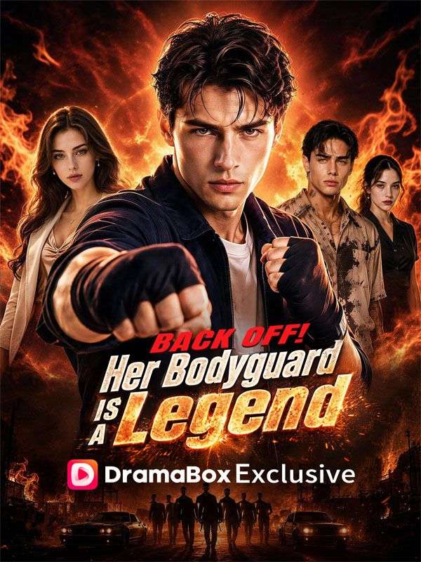 Poster Back Off! Her Bodyguard Is A Legend!