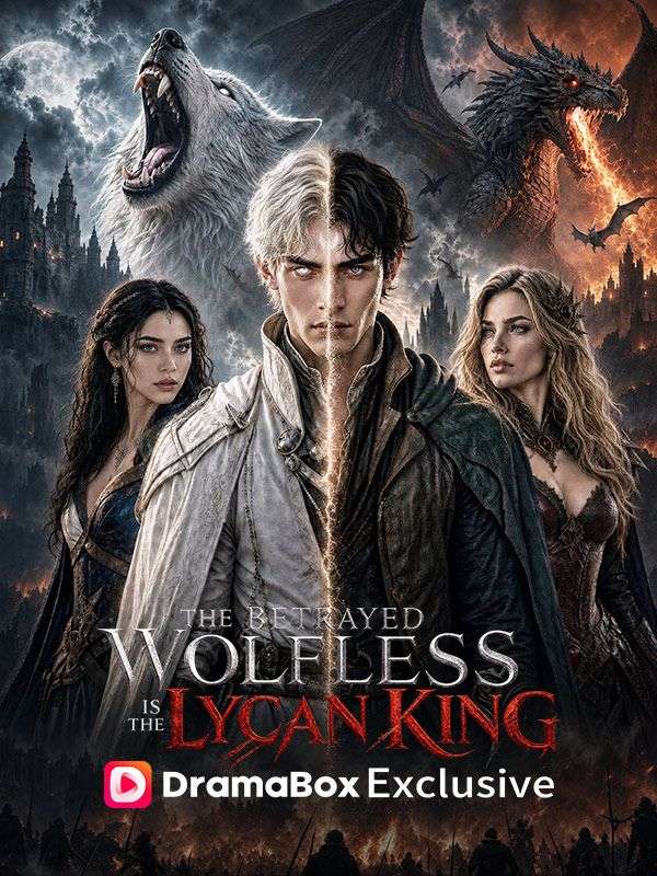 Poster The Betrayed Wolfless Is The Lycan King