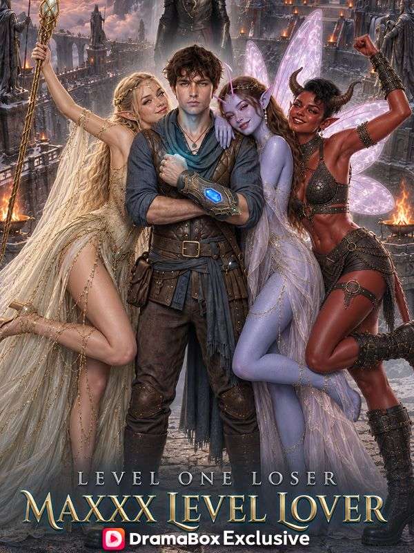 Poster Level One Loser, Maxxx Level Lover