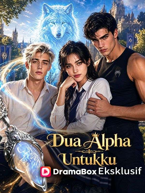 Poster Dua Alpha Untukku
