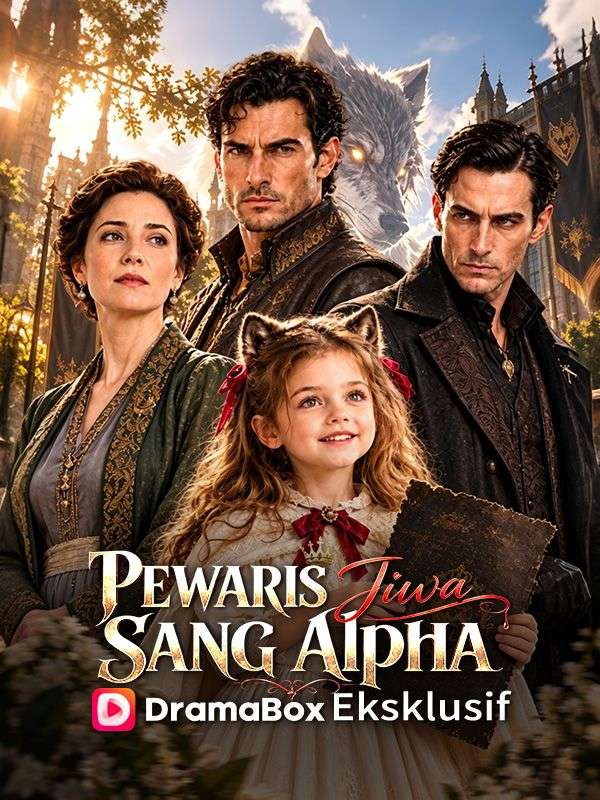 Poster Pewaris Jiwa Sang Alpha