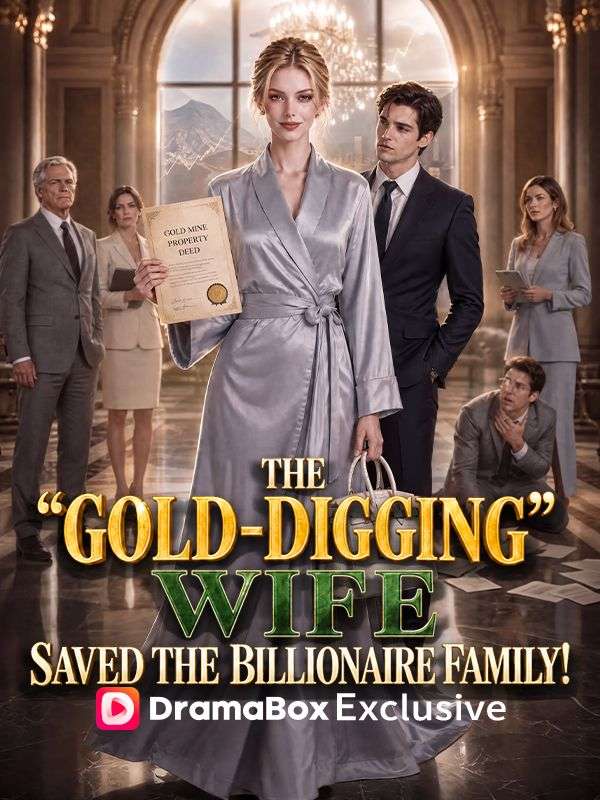 Poster The “Gold-Digging” Wife Saved the Billionaire Family!