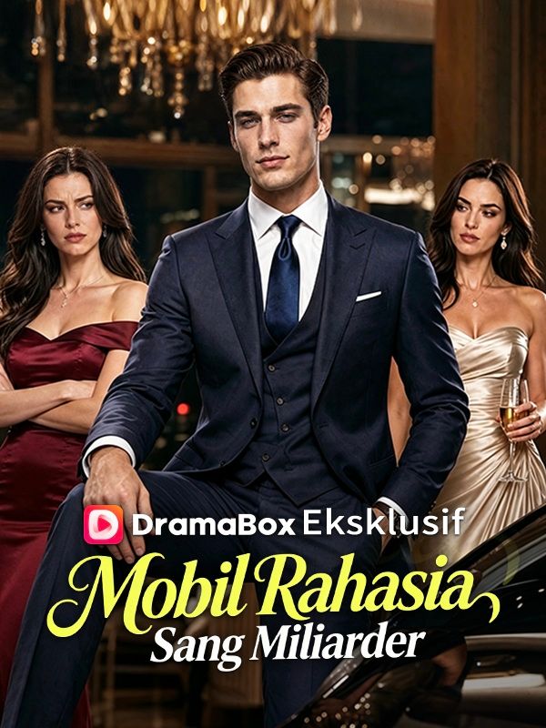 Poster Mobil Rahasia Sang Miliarder