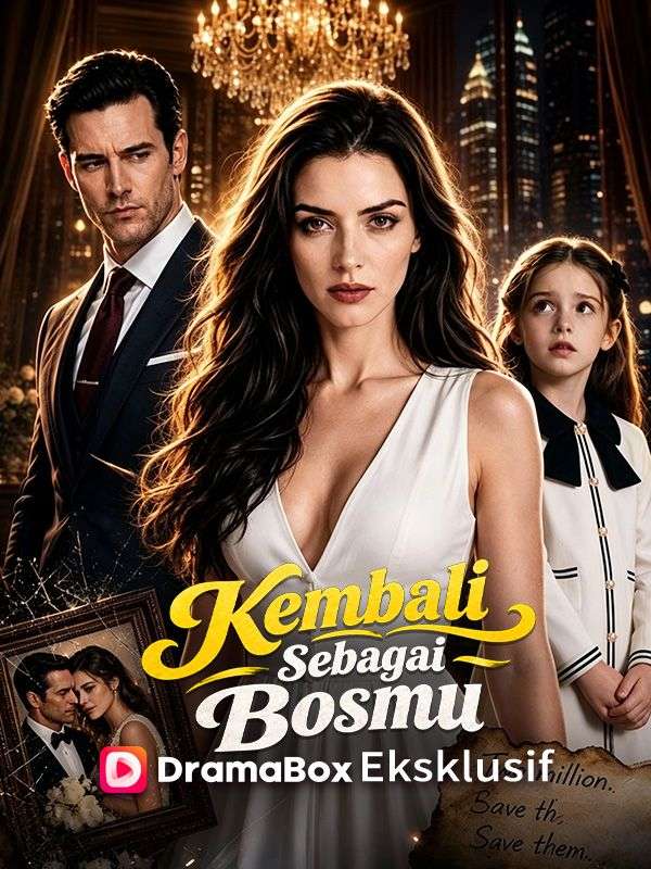Poster Kembali Sebagai Bosmu