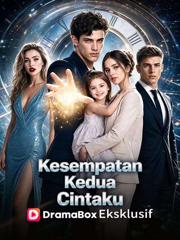 Poster Kesempatan Kedua Cintaku