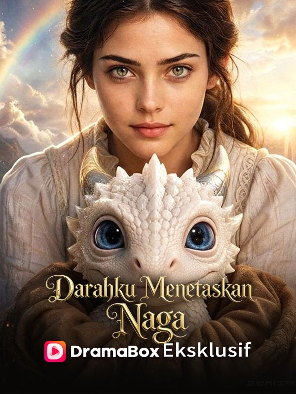 Poster Darahku Menetaskan Naga