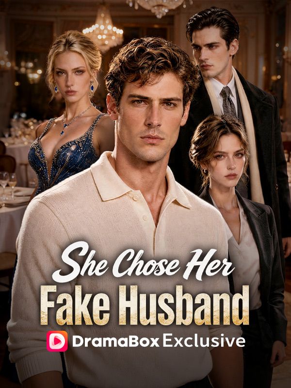 Poster She Chose Her Fake Husband