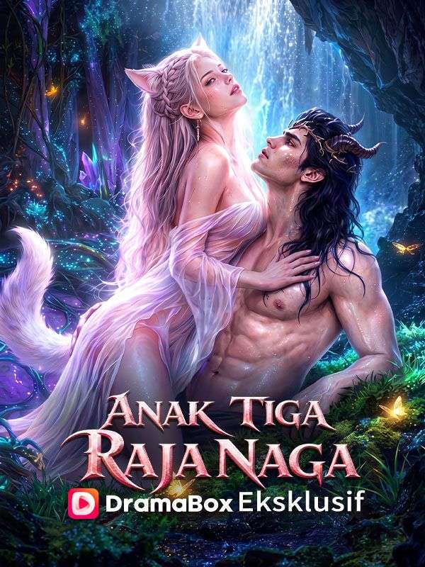 Poster Anak Tiga Raja Naga