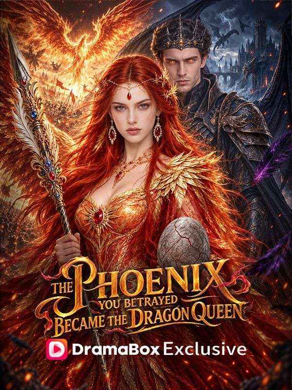 Poster The Phoenix You Betrayed Became the Dragon Queen