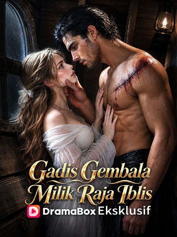Poster Gadis Gembala Milik Raja Iblis