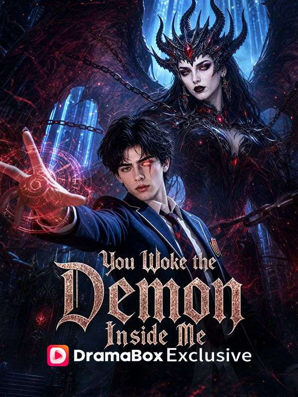 Poster You Woke the Demon Inside Me