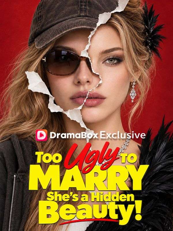 Poster Too Ugly To Marry, She's a Hidden Beauty!