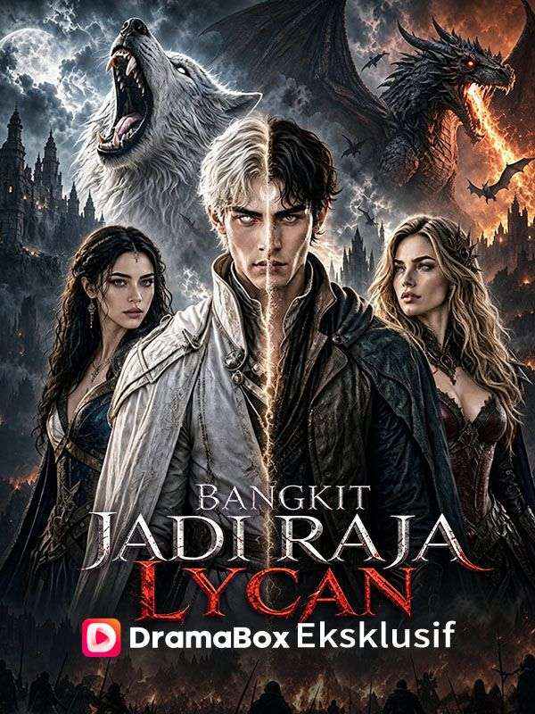 Poster  Bangkit Jadi Raja Lycan