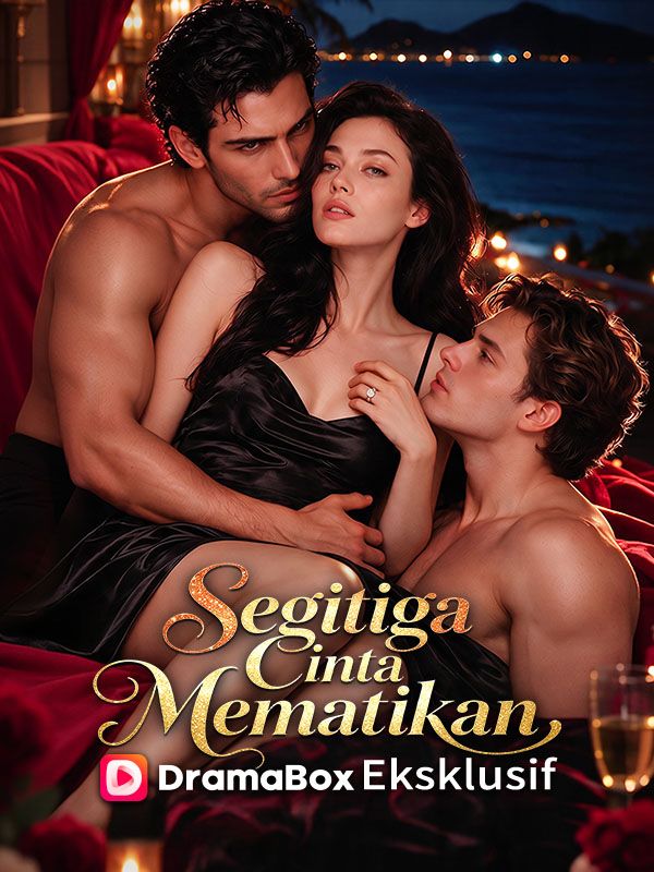 Poster Segitiga Cinta Mematikan