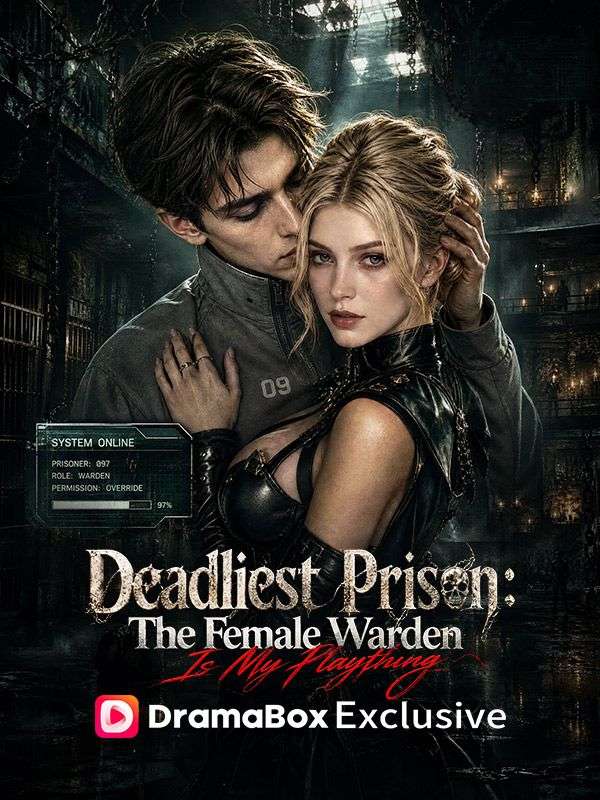 Poster Deadliest Prison: The Female Warden Is My Plaything