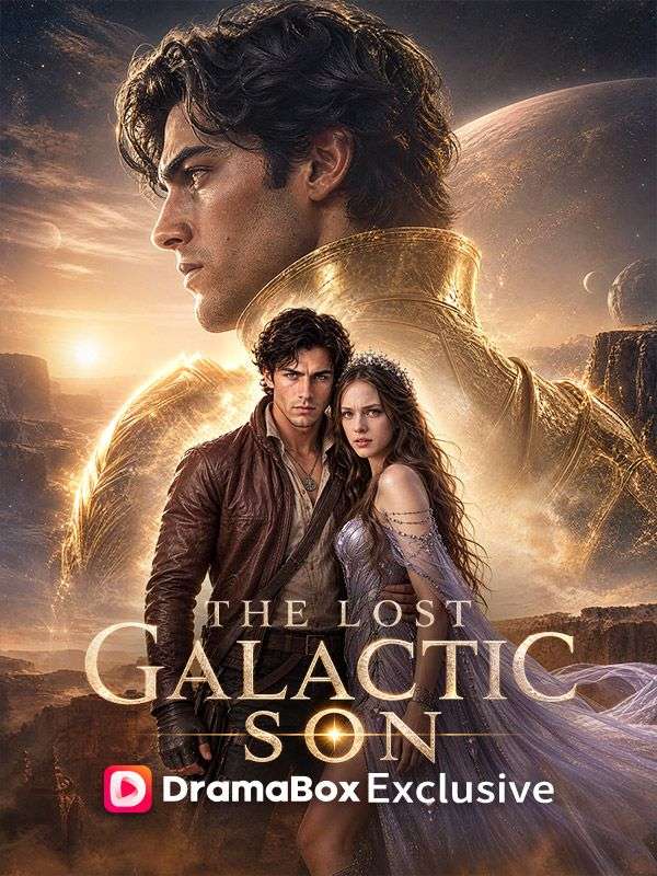 Poster The Lost Galactic Son