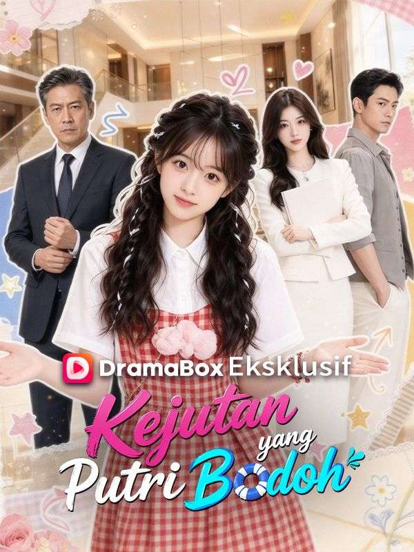 Poster Kejutan Putri yang Bodoh